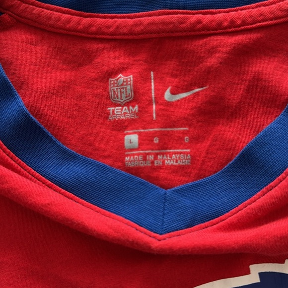 Nike Buffalo Bills Tee - Picture 2 of 2